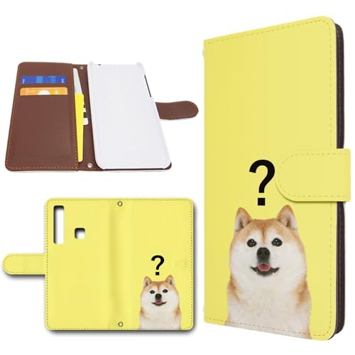 Galaxy A9 (2018) �݊� �P�[�X �蒠�^ �X�}�z�P�[�X ���U�[�� �J�o�[ �J���������� �H�Č� [�f�U�C��C/�C�G���[] �M�����N�V�[ �G�[ �i�C�� �g�����h�Q�[�g dc-1822