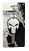 Marvel Punisher Logo Soft Touch PVC Key Holder Key Accessory