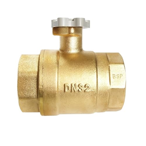 Corps de vanne DN32 laiton premium usinage de précision NPT 1-1/4