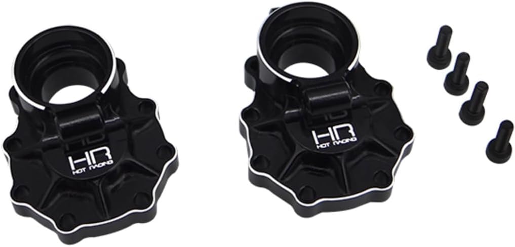 Hot Racing TRXF22P01 Aluminum Rear Inner Portal Drive Housing - TRX-4