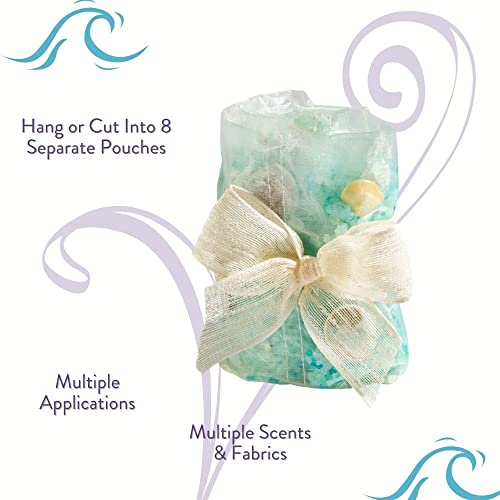 Sonoma Lavender Co, Sachet by The Yard, Fresh Ocean Air Fragrance, Essential Oils, for Home, Bath Room and Closet - Image 4