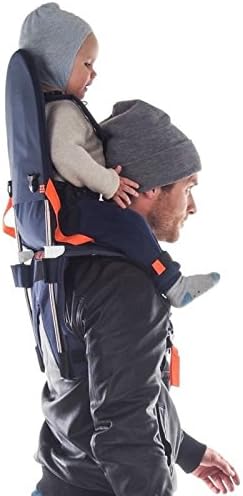 infant shoulder carrier