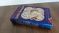 Red Lion and Gold Dragon: A Novel of the Norman Conquest B0015O4IDA Book Cover