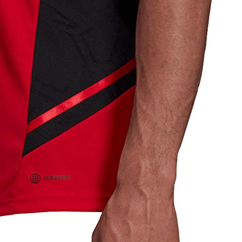 Camisa Flamengo Treino Comissão Adidas 2022 P