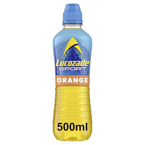 Lucozade Sport Orange 500ml