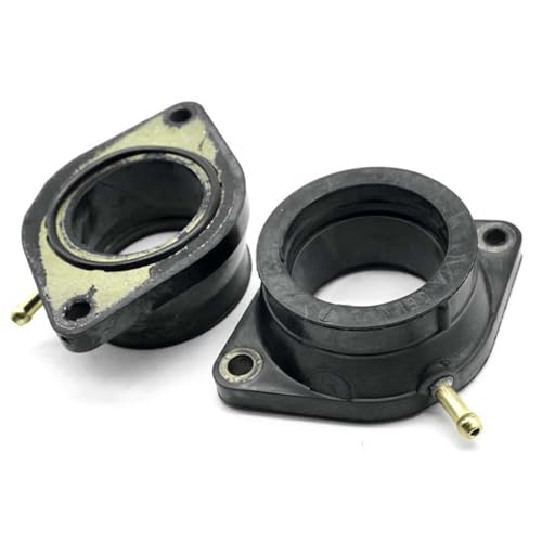 Adaptateur collecteur admission carburateur de haute précision pour XVS1100