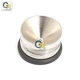 G.S Amalgam Well Large - Stainless Steel