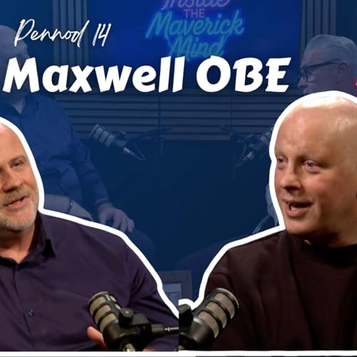 Ep 14 | Craig Maxwell OBE | The Man Who Was Given 12 Months - And Changed Welsh Cancer Care Forever