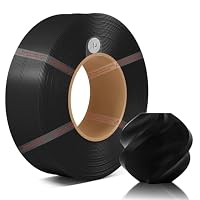 CCTREE Original PLA Basic Refill 3D Druckfilament 1,75 mm, Schwarz 10101 – Ansicht 8