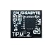 Produktbild Hbaebdoo 2.0 VerschlüSselungssicherheitsmodul Fernbedienung Karte 12 Pin SPI TPM2.0 Sicherheitsmodul für Hauptplatine
