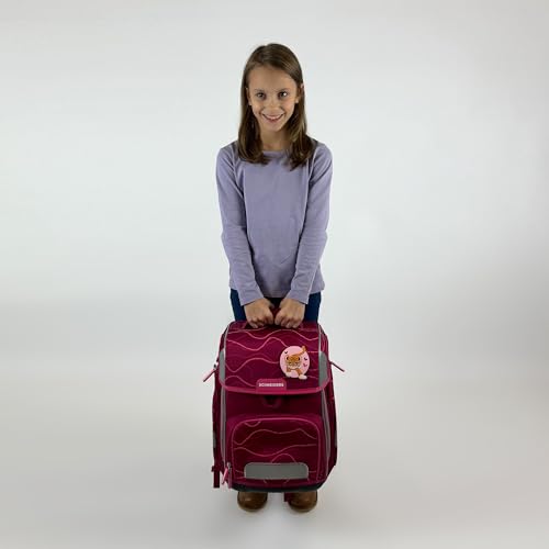 Sac à dos d'école ergonomique testé orthopédiquement Schneiders Ergolite 9pcs - 2