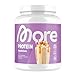 Produktbild MORE NUTRITION MORE Protein, Cinnalicious, 600 g, Mix aus Whey Konzentrat und Casein ideal zum Muskelaufbau und -erhalt, mit Laktase, geprüfte Qualität - made in Germany