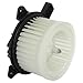 ECCPP AC Blower Motor Fit for 2020-2022 Jeep Gladiator/2018-2022 for Jeep Wrangler,Compatible with Jeep Gladiator 2020-22 / Wrangler 2018-2022 2019 2020 2021 Automotive Replacement Blower Motor 700356
