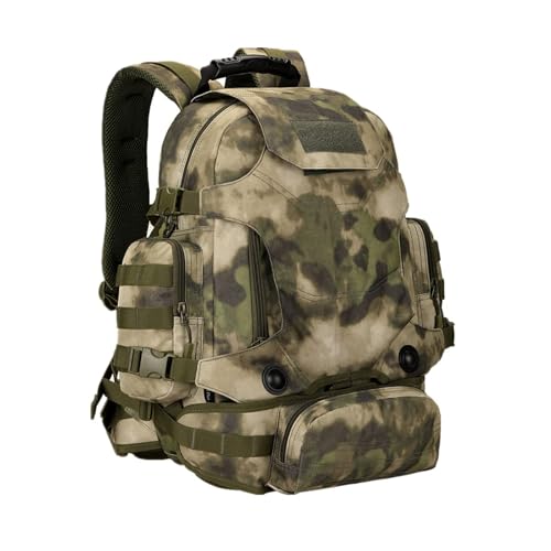 Sac à dos tactique 40L avec système Molle pour régler vos soucis de paquetage