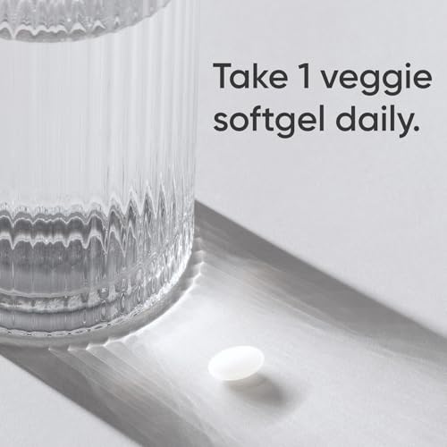 Image of Sports Research Biotin 5,000mcg w /Coconut Oil, 30 Count Plantgels