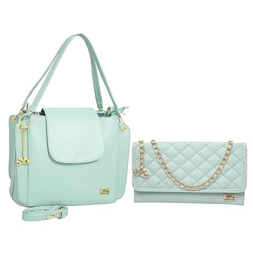 I Define You Women’s Handbag with Sling Combo