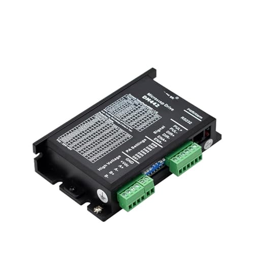 Pilote de moteur pas à pas DM442 pour éliminer les pertes de pas sur Nema 23 et 17