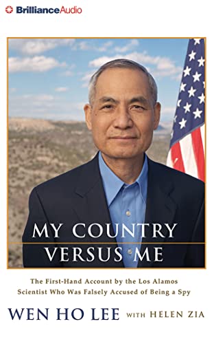 My Country Versus Me: The First-Hand Account by... 1501272187 Book Cover