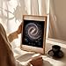 Chinese Milky Way Map Hd () - Poster - Educational Posters