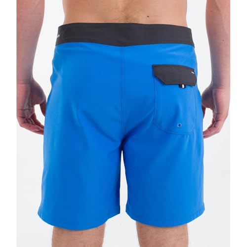 Hurley Mens Phantom Eco One & Only Solid 18''2