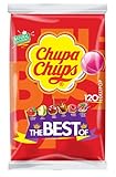 chupa chups sorten Best of Chupa Chups ▶ Die Lollis in den beliebtesten Sorten bieten eine bunte Vielfalt für Groß und Klein. Die klassischen Flavours sorgen für einen langanhaltenden Lutschgenuss.