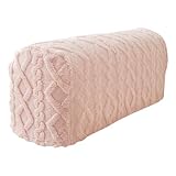 Generisch Couch Armlehnen Abdeckungen - rutschfeste Weiche Elastische Schoner | Sofa Armlehnen Hülle - Für Zuhause Wohnzimmer Büro Und Schlafzimmer Möbel