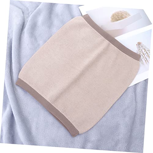 Faja lumbar POPETPOP de lana para soporte cálido abdominal miniatura 7