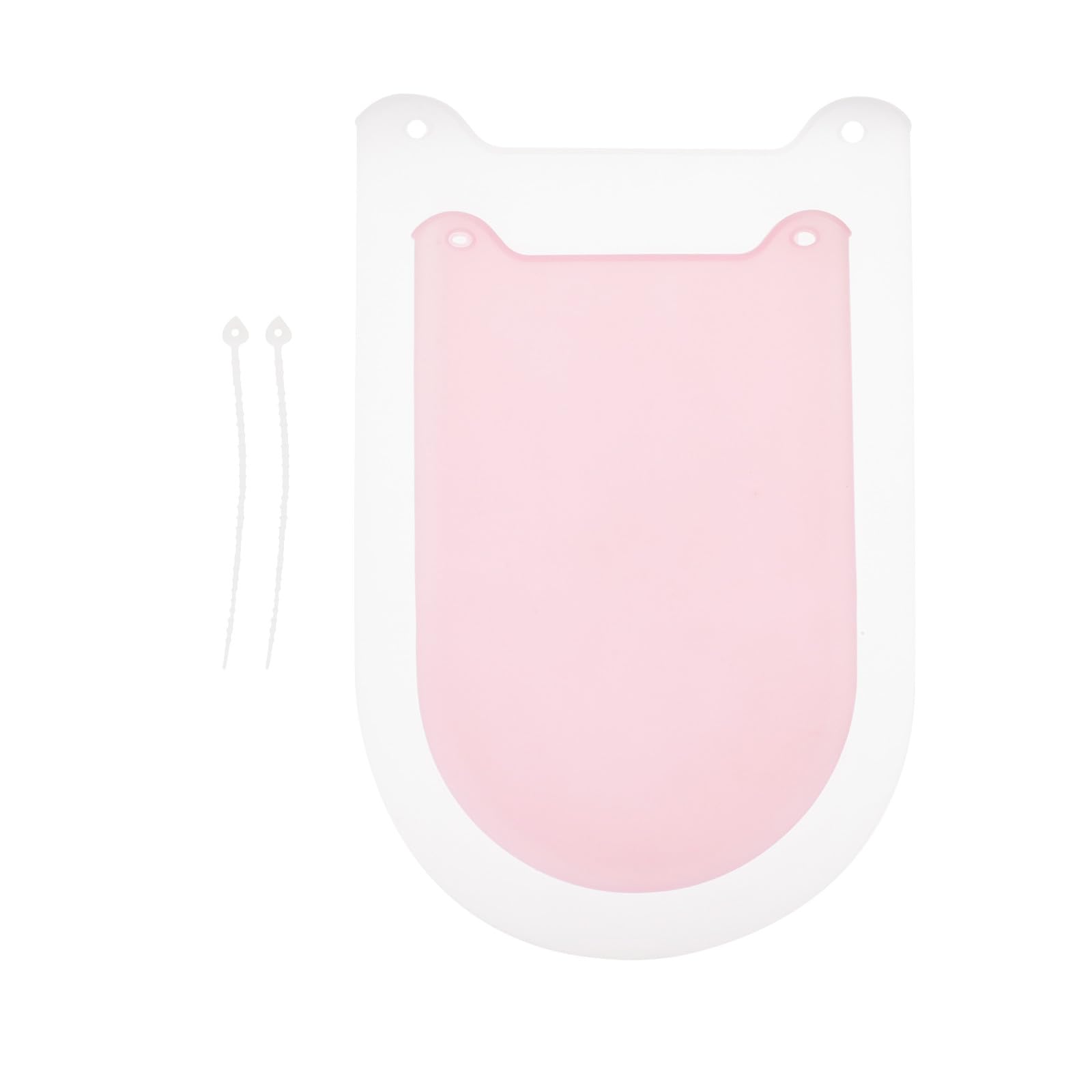 Bolsas de silicona para amasar sin olor y resistentes al calor para repostería