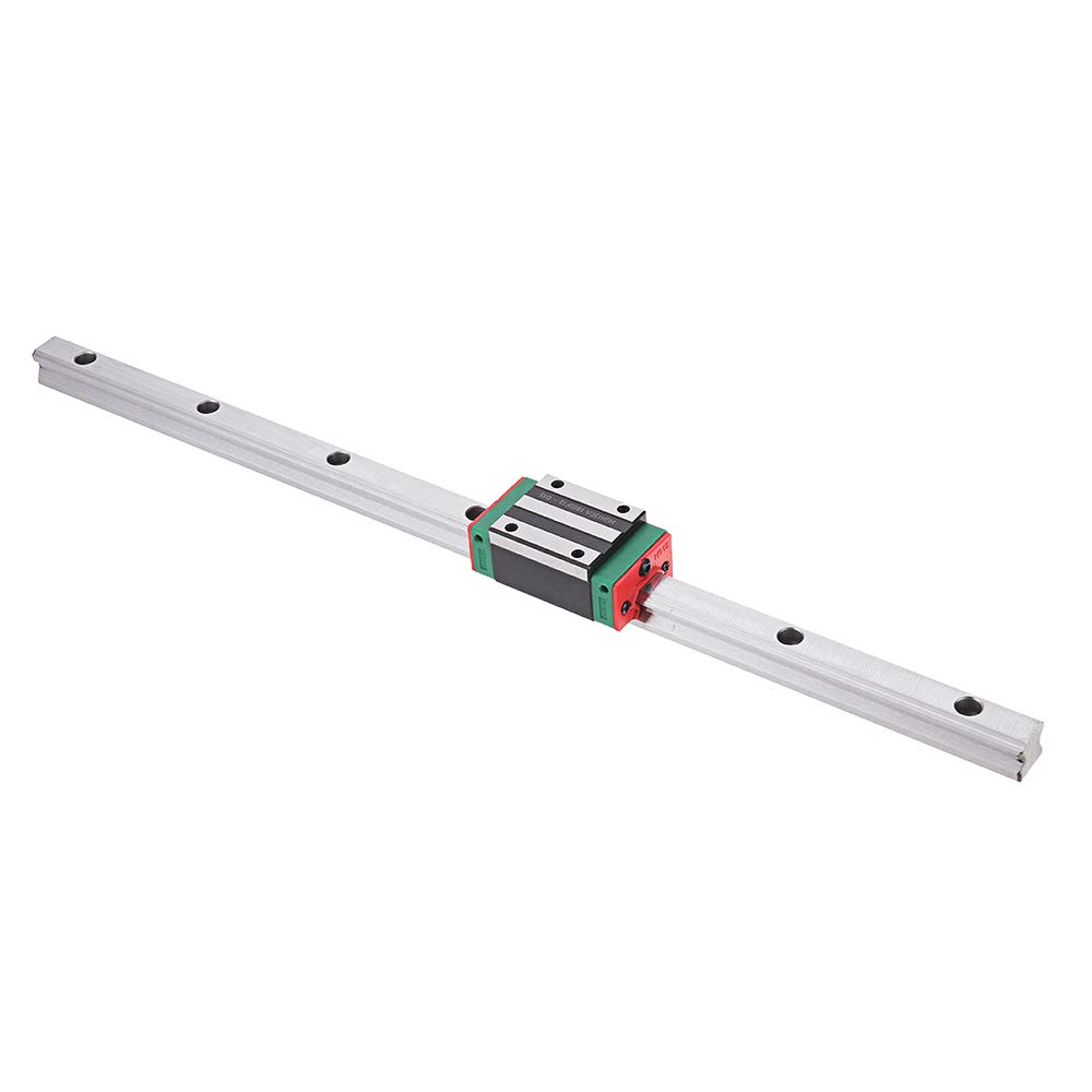 RanDal Hgr15 100-1200Mm prowadnica szyny liniowej z prowadnicą szynową liniową Hgh15Ca, blok ślizgowy Cnc części - 700 mm