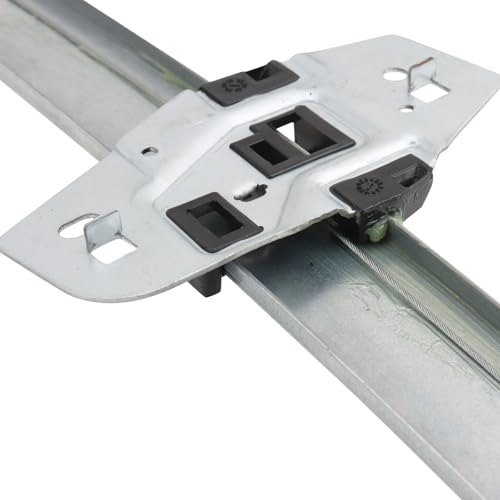 Image of TRQ Rear Left Power Window Regulator & Motor Assembly Drivers Side
