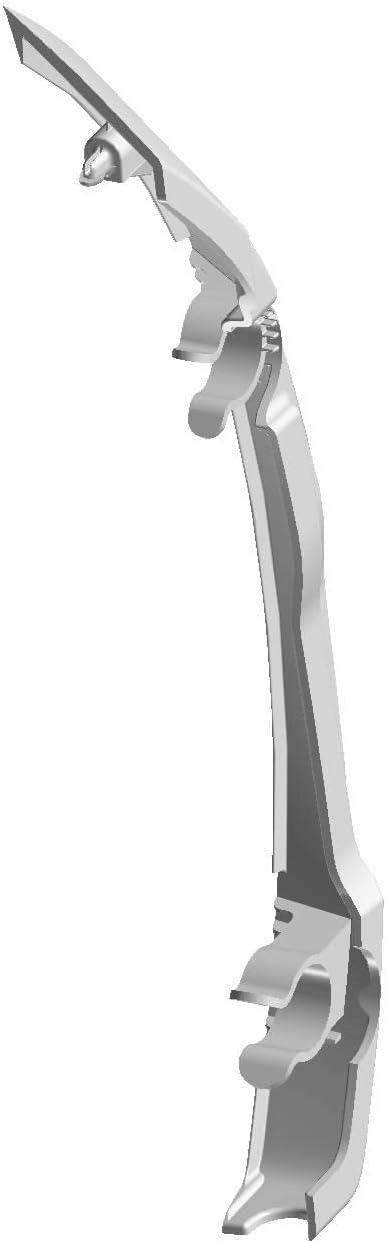Indian Motorcycle CLOSEOUT-FENDER,UPPER,RH [FROM 12/2/2019], Genuine OEM Part 5457626-666, Qty 1