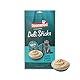 Rosewood Deli Sticks Lachs & Thunfisch – Weicher Mousse-Katzensnack, Leckerlis oder Topper für Katzen, ohne Zusatz von Salz oder Zucker, mit wichtigen Vitaminen und Mineralien, 5x15g