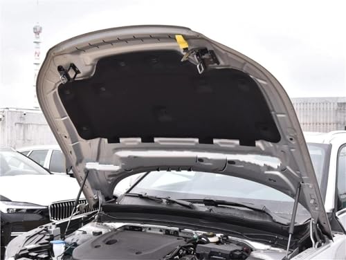 Coussin isolant thermique capot Volvo XC40 coton haute densité