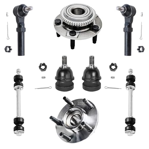 94-04 Mustang Front Hubs