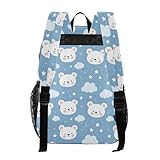 Zoom IMG-2 miaozhen chiaro bambini zaini per