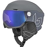BOLLE V-RYFT Pure Helm 2023 Grey Matte/photochimic Blue, M