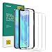 Produktbild Deyooxi 3 Stück für Panzerglas Schutzfolie Kompatibel mit iPhone 12 Pro Max,Full Screen Panzerglasfolie mit Positionierhilfe Kompatibel mit iPhone 12 Pro Max (6.7"),9H Glas Folie,Displayschutzfolie
