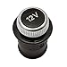 Car Cigarette Lighter Dummy Cover Socket For Audi A4 A6 A8 Q3 A7 4L0919311 Bravo