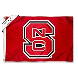 NC State Golf Cart and Boat Flag