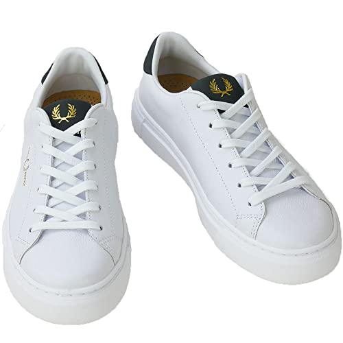 (フレッドペリー)FRED PERRY B71 B5311 本革 スニーカー ユニセックス 100 25.0cm