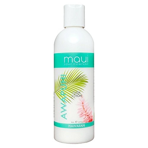 Maui Soap Company Awapuhi Body Lotion 8oz.