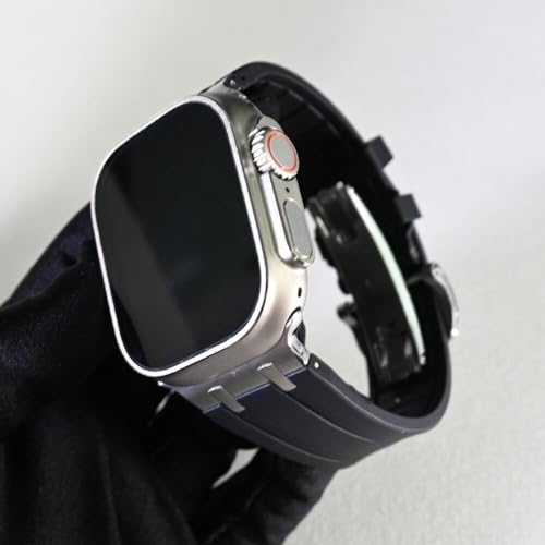 Bracelets de montre en caoutchouc contre la transpiration et les pertes - 5