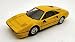 Produktbild BEST MODEL BT9248 FERRARI 308 GTB QV 1982 YELLOW 1:43 MODELLINO DIE CAST MODEL