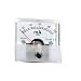New Lon0167 MP-45 AC 0-100mA Current Amperemeter Analog Panel Meter(MP-45 AC 0-100 mA Strom Amperemeter Analoges MessgerÃ¤t