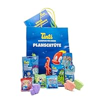 Tinti Planschtüte pflegender Badespaß