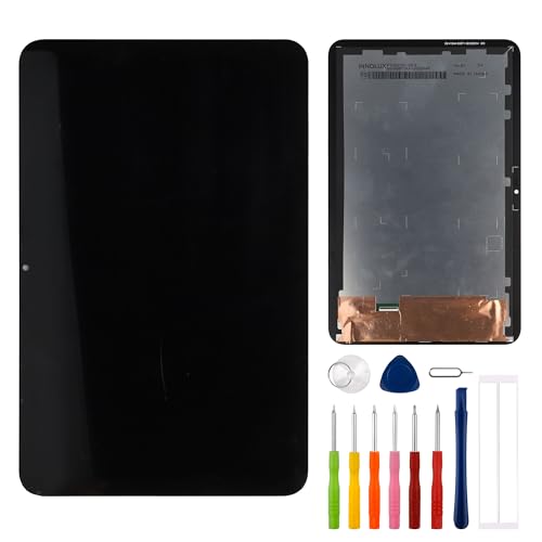 Écran tactile LCD pour Nokia T20 TA-1397 TA-1394 TA-1392 dalle 10,4 pouces noire avec outils