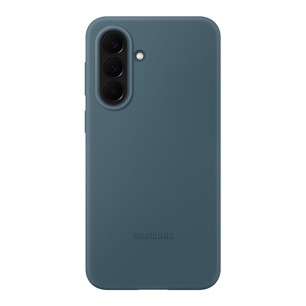 Galaxy A37 Silikon Kılıf - Koyu Yeşil