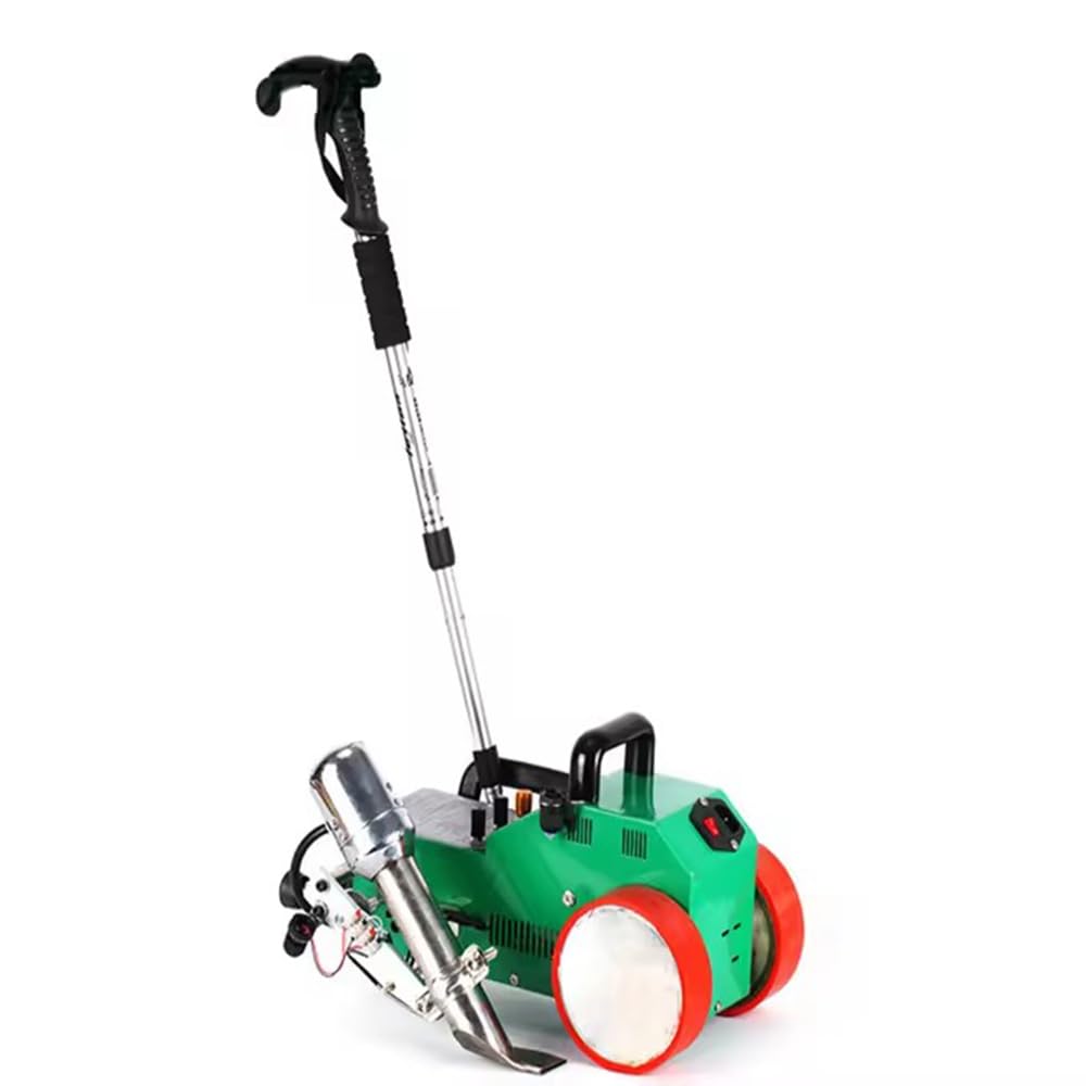 FOTN LC3000c Banner Welder Automatic Plastic Tarpaulin Banner Welding Machine Hot Air Welder for PVC Flex Banner Cloth (220v)