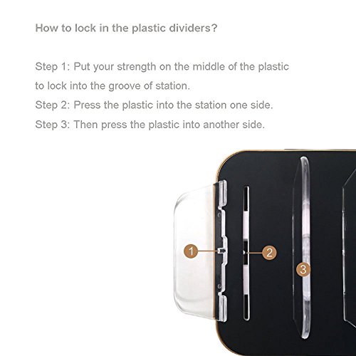 Apple Watch stand, Xphonew 2 in 1 iWatch iPhone