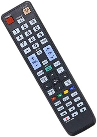 New BN59-01041A Remote Control Replaced for Samsung HD Smart LED/LCD TV (Model: BN5901041A) image 5